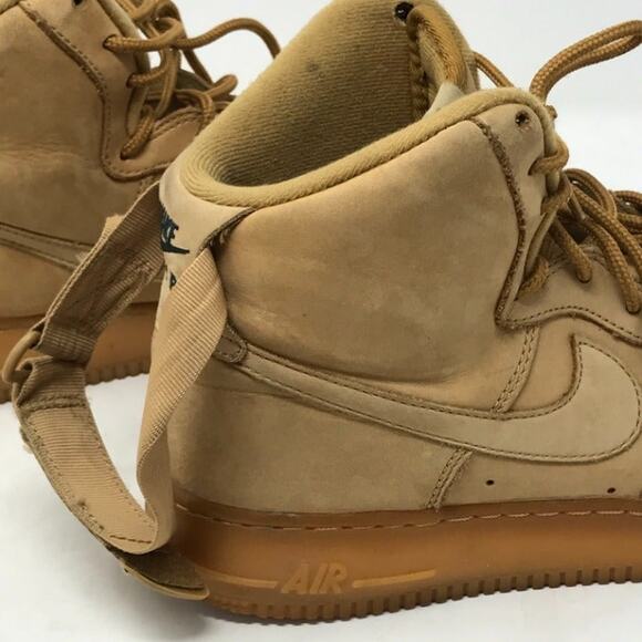 Nike Air Force 1 High ‘07 WB LV8 Flax main image 3